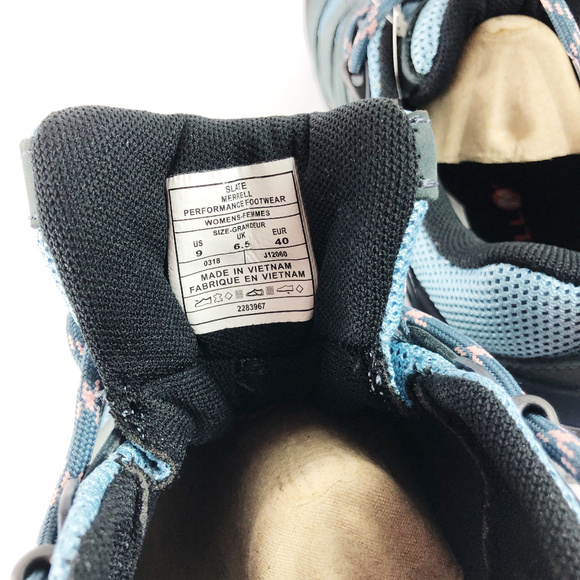 [MERRELL] Chameleon 7 Slate Hiking Shoes - Picture 2 of 7